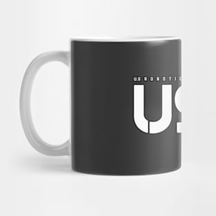 U.S Robotics Mug